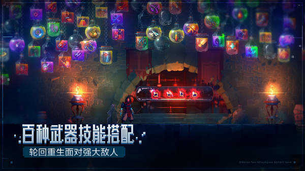 重生细胞Deadcells-bilibili-UO最新免费版图4