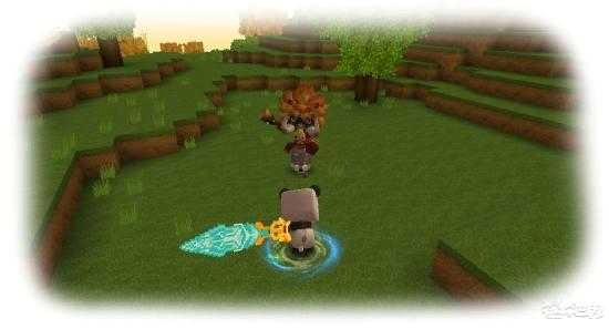 迷你世界3D创造版图3