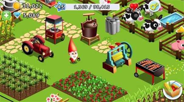 我的新农场MyNewFarmMyNewFarm手机正版图1