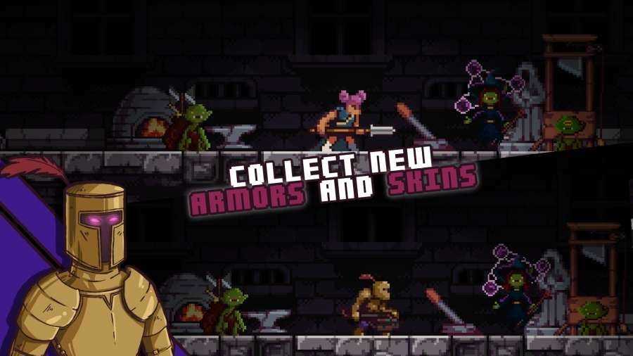 点击英雄地牢TapHeroDungeon直装游戏版图1