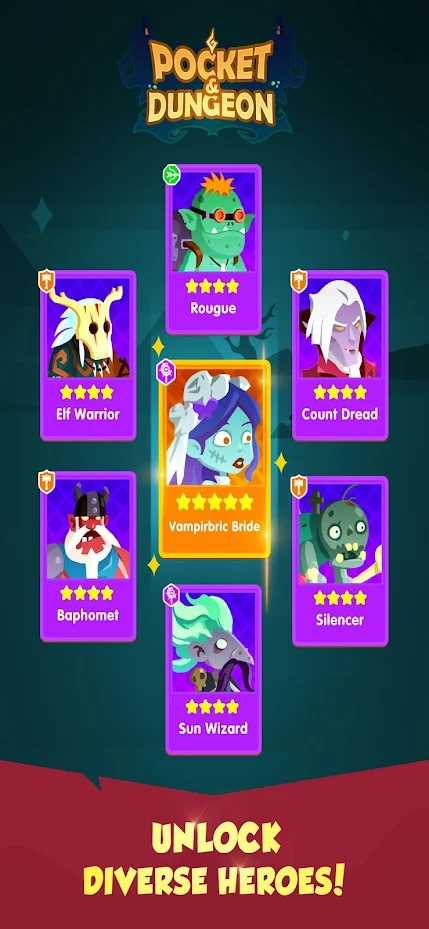 口袋地牢pocketdungeon手游无广告版图6