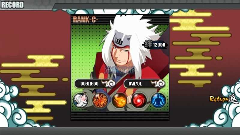 火影战记六道鸣人版图2