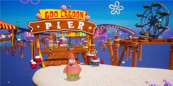 海绵宝宝争霸比基尼沙滩SpongeBob图2