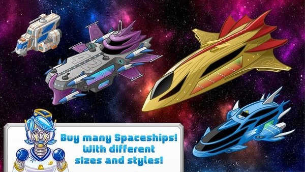 探索宇宙太空生活游戏完整版图2