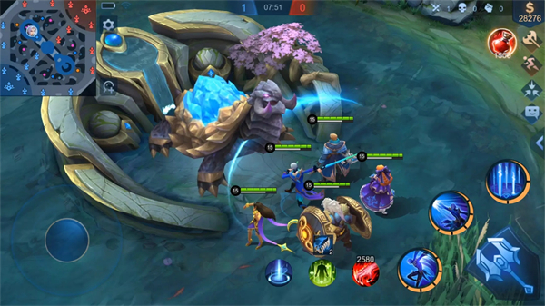 MobileLegends国际服(无尽对决)游戏官方版图5