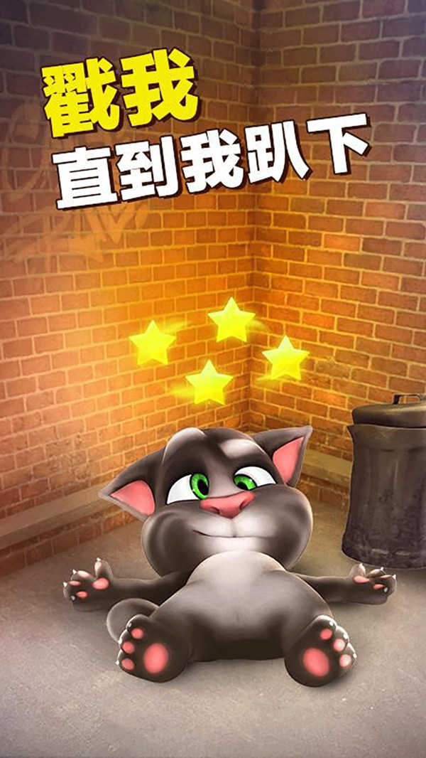 会说话的汤姆猫原版图3