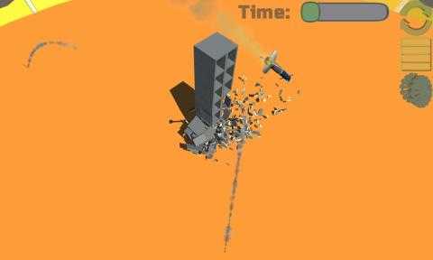 破坏建筑3DDestruction Simulator 3D图1