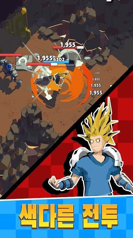 众神的地牢DungeonofGodsDungeonofGods手游版图2