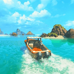 神秘海域4木筏求生手游直装版
