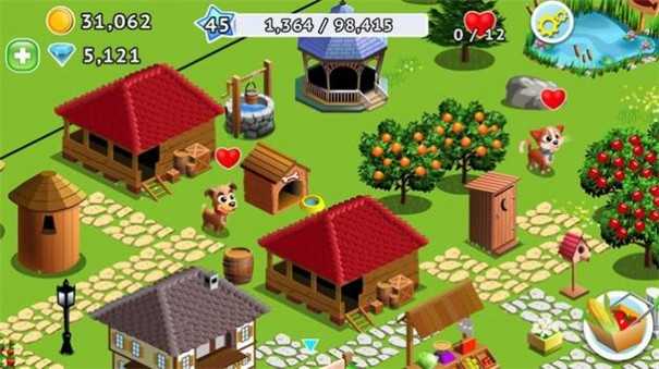 我的新农场MyNewFarmMyNewFarm手机正版图3
