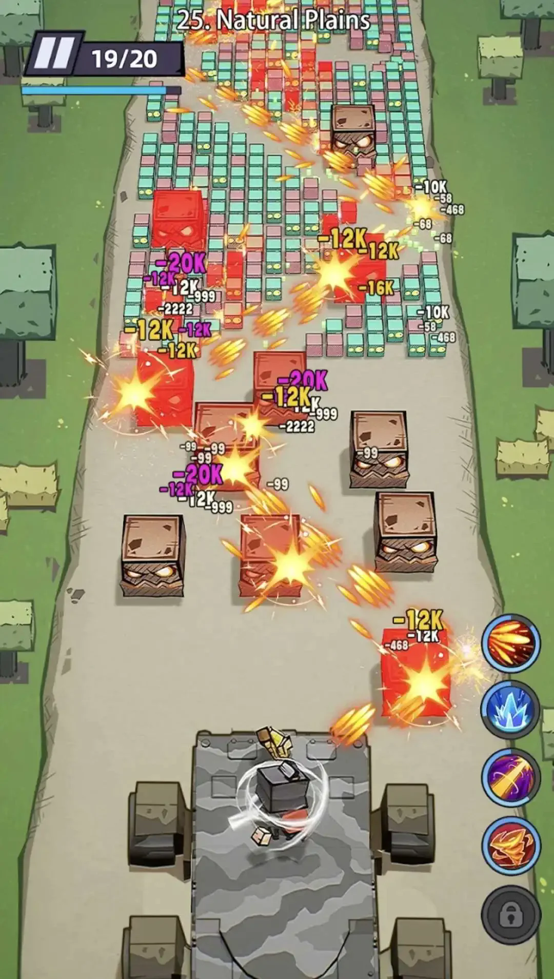 方块奇兵免广告游戏正版图2