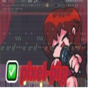 FNFGF唱像素猪原版