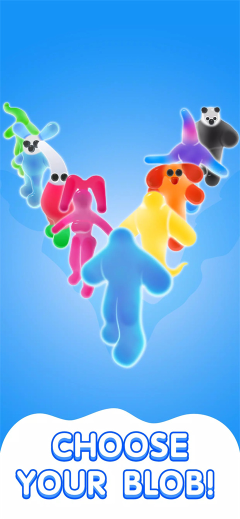 斑点英雄最新版图1