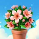 花朵小院游戏