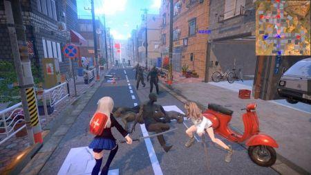 美少女战场游戏安装包图1
