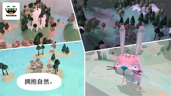 托卡大自然游戏安装包图4
