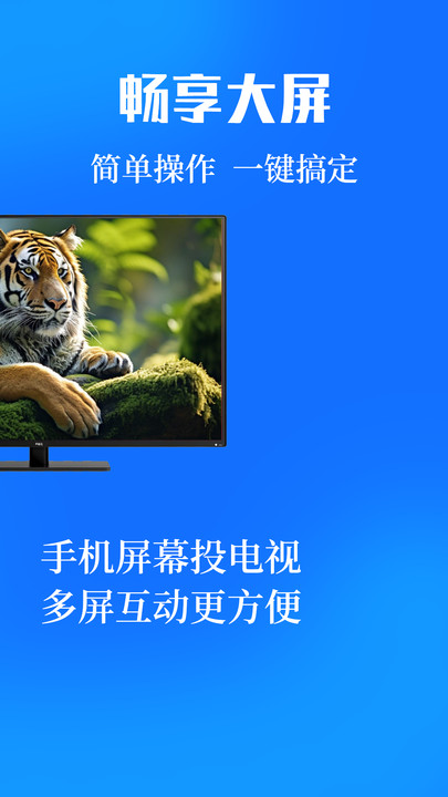 投屏eCast遥控器正版图4