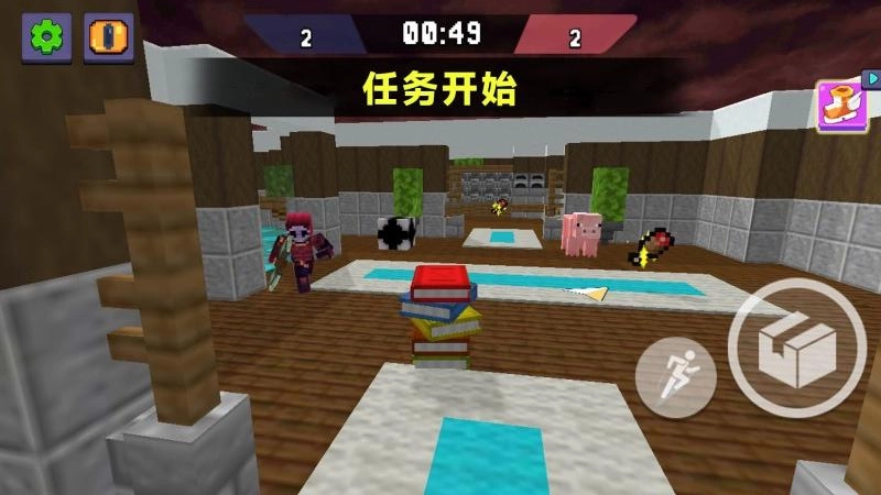 像素军团大乱斗游戏正版图1