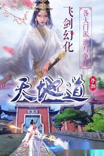 天地道游戏官方版图3