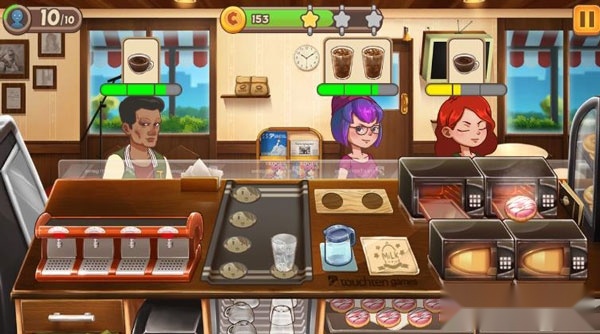 甜品连锁店手游免费版图2