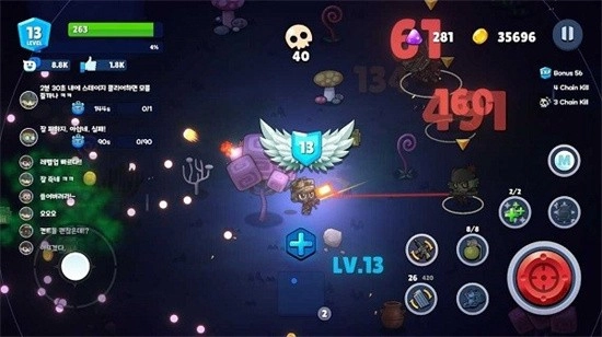 米莉科拉苏打之王汉化版图2
