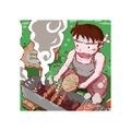 夜晚烧烤店正版