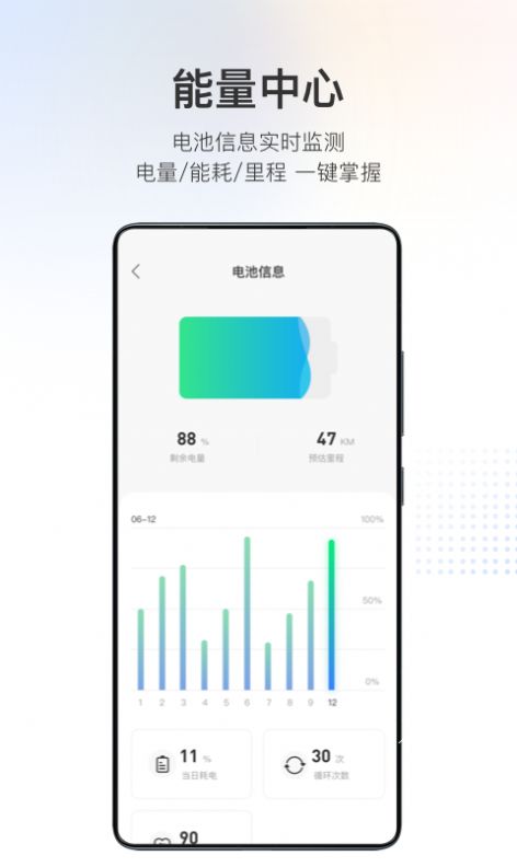派电出行官方版图1