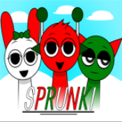 节奏盒子Sprunki圣诞节安卓版