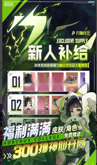 魂器学院2026手游版图4