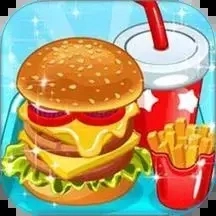 美食汉堡餐厅官方正版