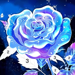 数字涂色日记游戏完整版