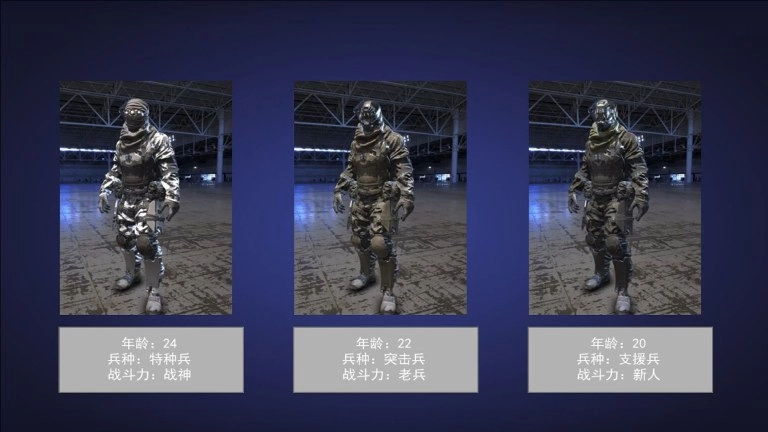 热血反恐精英手机最新版图1