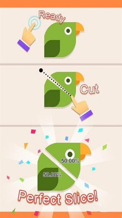 切割谜题原版图2