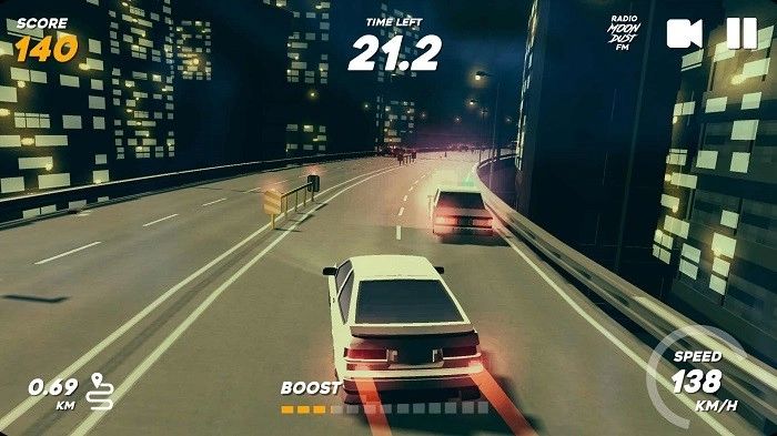 钉子公路安卓直装版图4