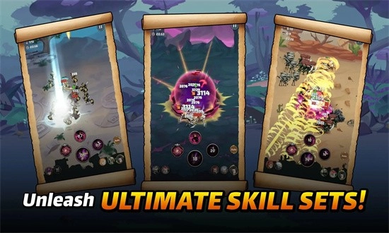 英雄冒险rpg手机正版图3