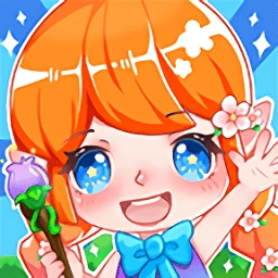 彩虹仙子魔法花园最新免费版