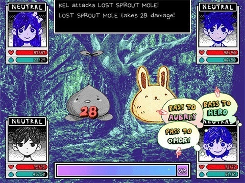 omori汉化版图3