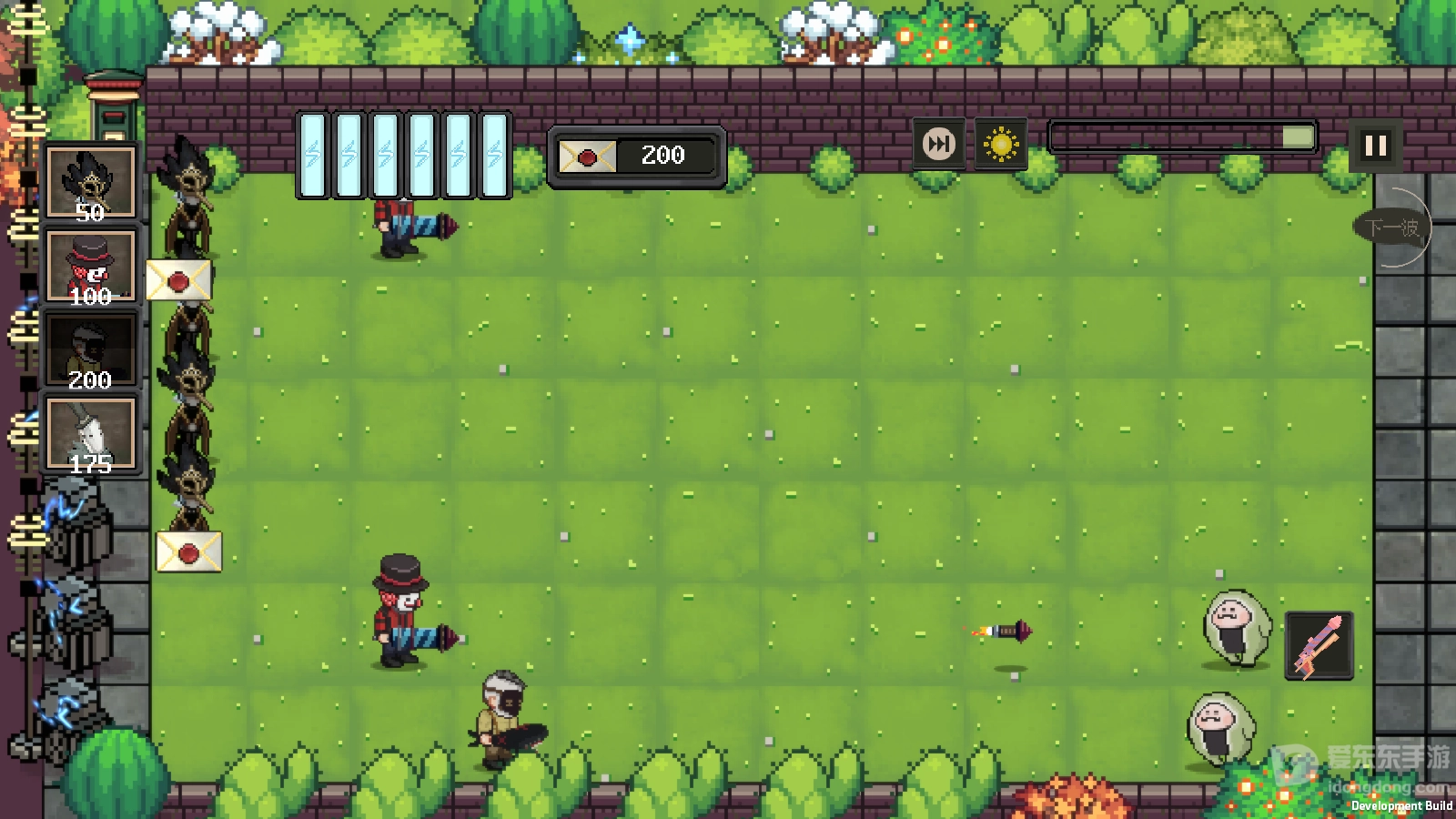 庄园主大战偷电贼游戏安装包图4