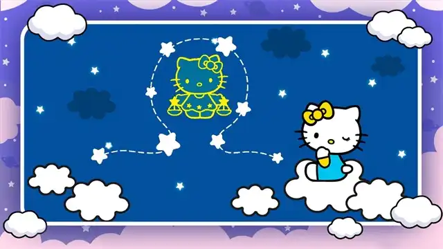 凯蒂猫晚安中文版图1