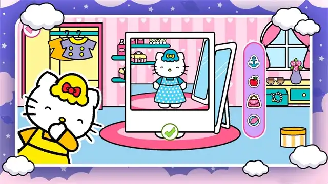 凯蒂猫晚安中文版图2