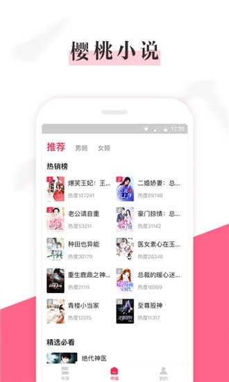 樱桃小说游戏官方版图2