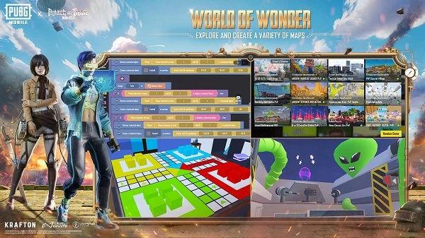 pubg国际服原版图4