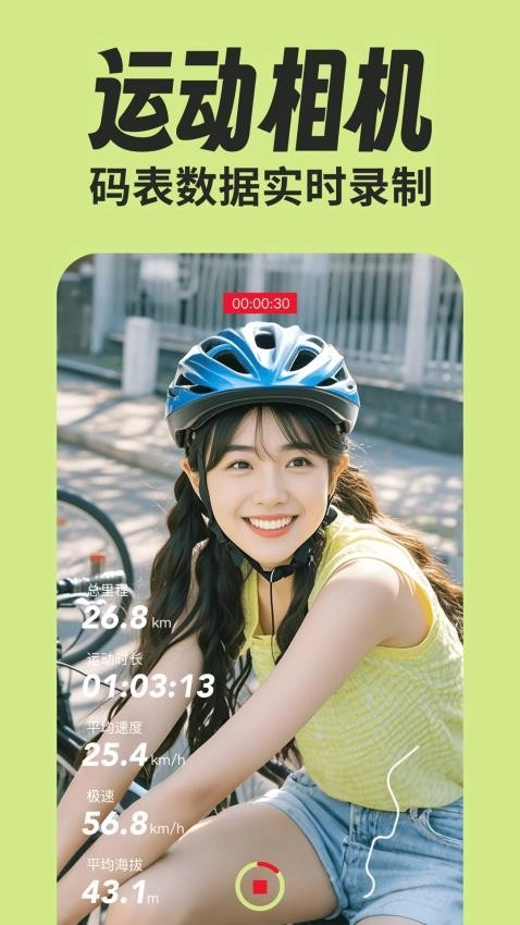 绿狮码表图3