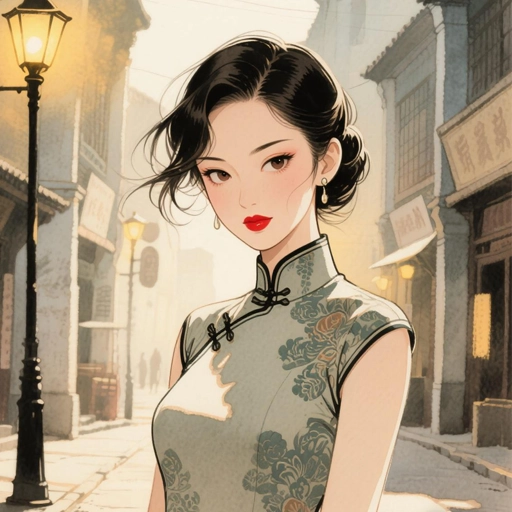 佳偶成双