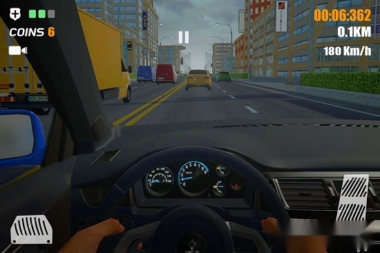 真实公路汽车最新版图2