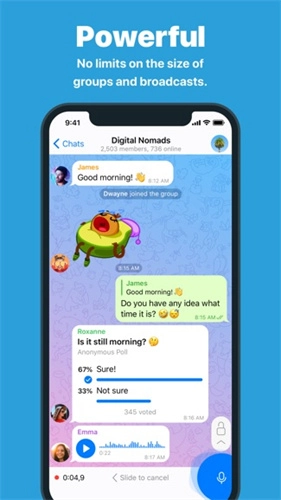 飞机聊天中文版图2