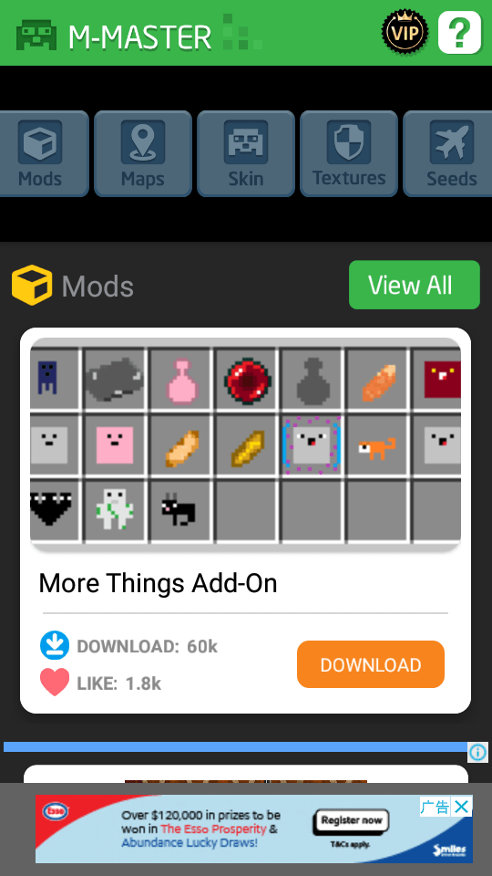 Mods MCPE 图1