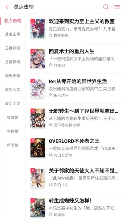 哔哩轻小说2026图1