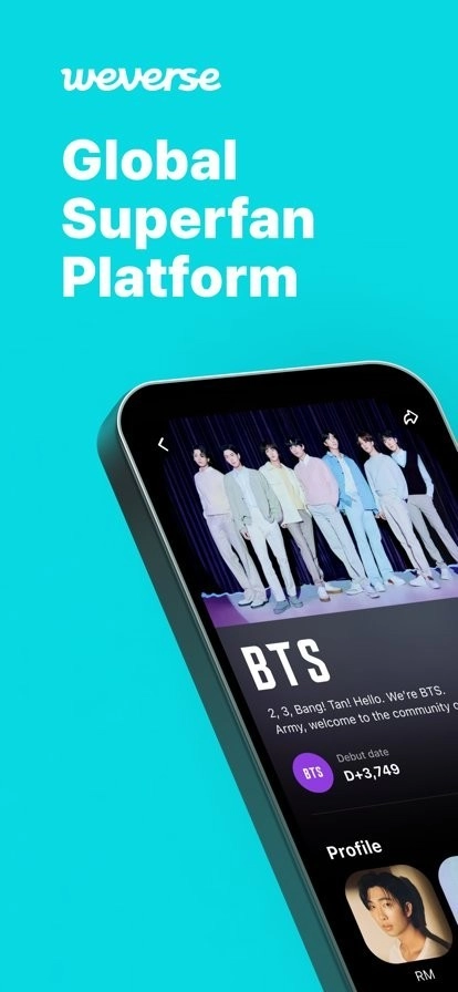 weverse安装图4