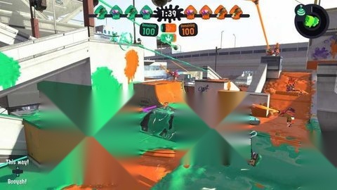 喷射战士2免费版图2